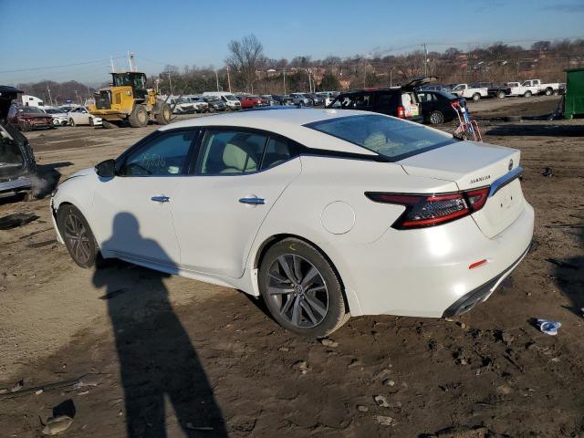 Photo 2 from auction – 2019 NISSAN MAXIMA S with VIN 1N4AA6AV7KC367452