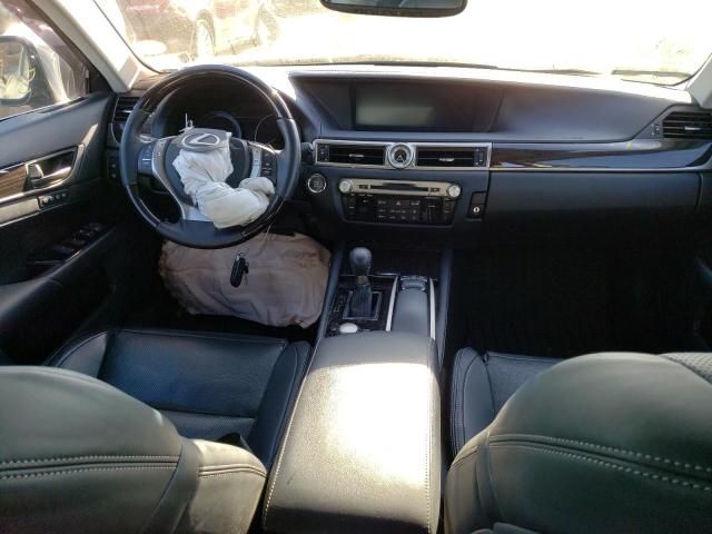 Photo 8 from auction – 2013 LEXUS GS 350 with VIN JTHCE1BL6D5016321