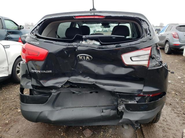 Photo 6 from auction – 2016 KIA SPORTAGE L with VIN KNDPBCAC9G7855736