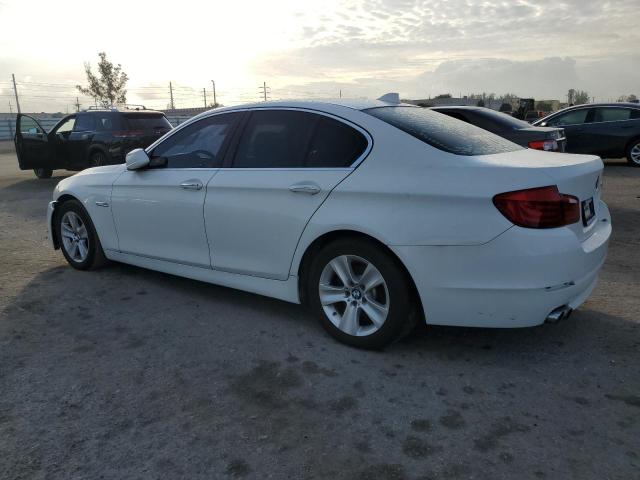 Photo 2 from auction – 2011 BMW 528 I with VIN WBAFR1C58BC742030