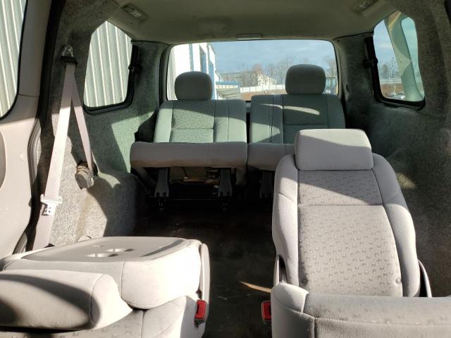 Photo 10 from auction – 2007 CHEVROLET UPLANDER with VIN 1GNDV13W17D162206