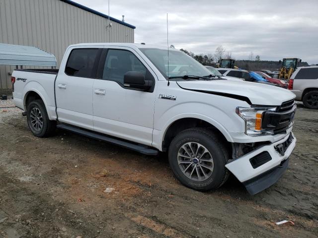 Photo 4 from auction – 2018 FORD F150 SUPER with VIN 1FTEW1EP8JFE45276