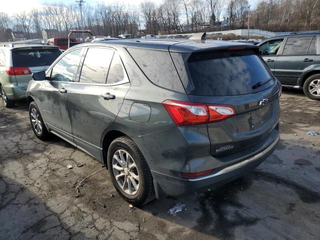 Photo 2 from auction – 2018 CHEVROLET EQUINOX LT with VIN 3GNAXSEV7JS635511