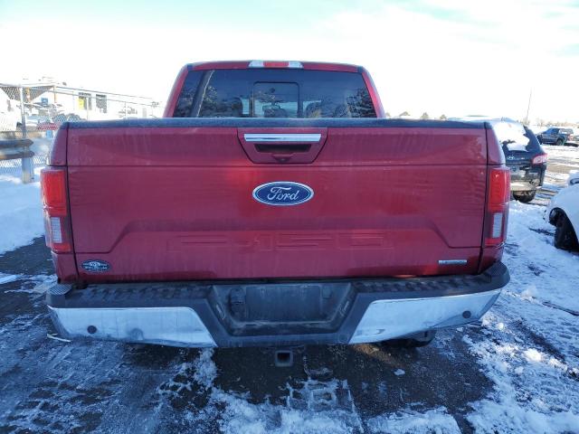 Photo 6 from auction – 2019 FORD F150 SUPER with VIN 1FTEW1E41KKC03279
