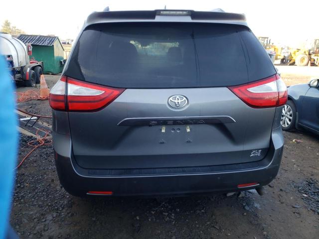 Photo 6 from auction – 2018 TOYOTA SIENNA XLE with VIN 5TDDZ3DC7JS199916