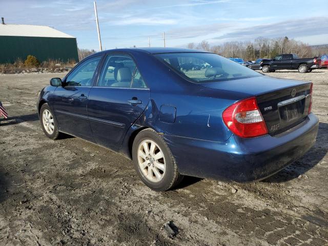 Photo 2 from auction – 2002 TOYOTA CAMRY LE with VIN 4T1BE30K82U538062