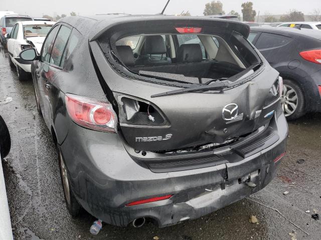 Photo 2 from auction – 2012 MAZDA 3 I with VIN JM1BL1M8XC1681837