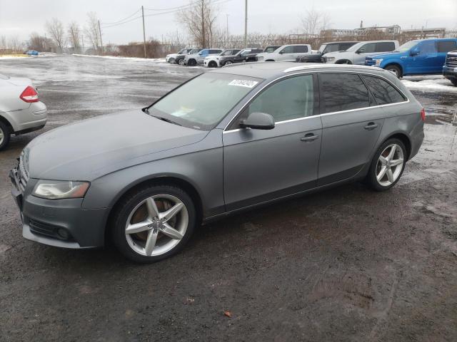 AUDI A4 PREMIUM 2012 with VIN WAUWFCFLXCA112554 - Photo from auction