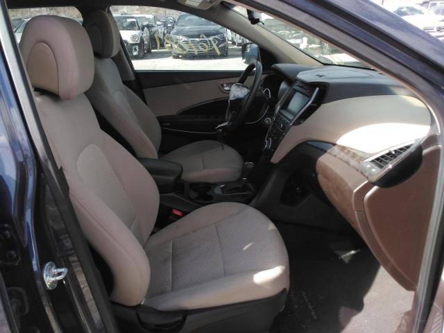 Zdjęcie 5 z aukcji – 2017 HYUNDAI SANTA FE S z VIN 5NMZU3LB6HH017178