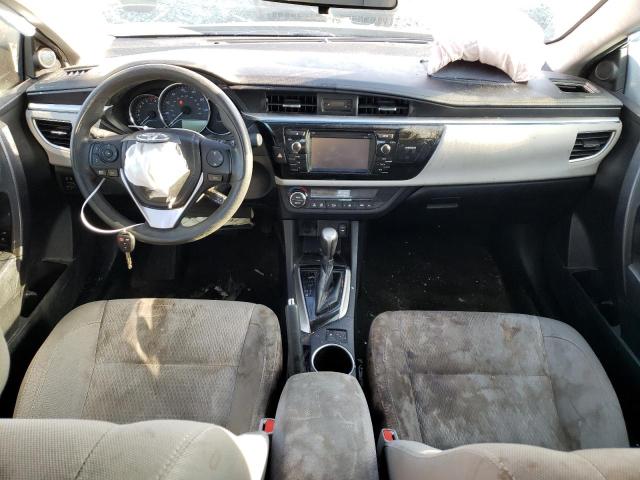 Photo 8 from auction – 2015 TOYOTA COROLLA L with VIN 2T1BURHE7FC346210