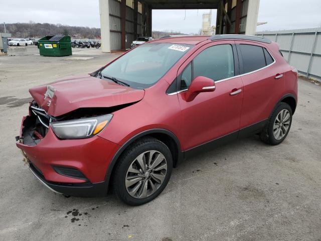 BUICK ENCORE PRE 2017 with VIN KL4CJESB5HB204938 - Photo from auction