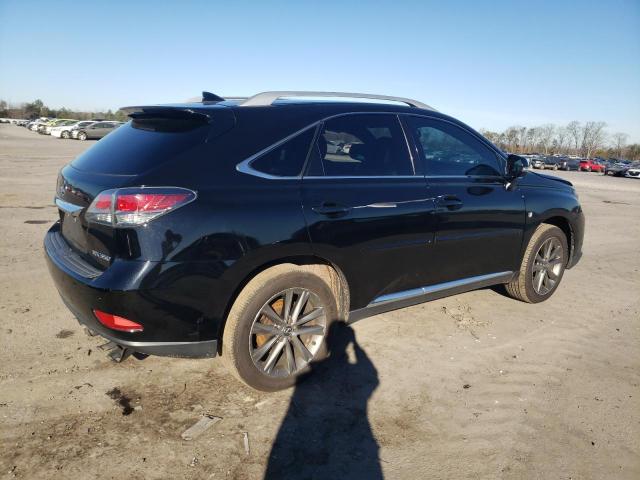 Photo 3 from auction – 2015 LEXUS RX 350 BAS with VIN 2T2BK1BA0FC263291