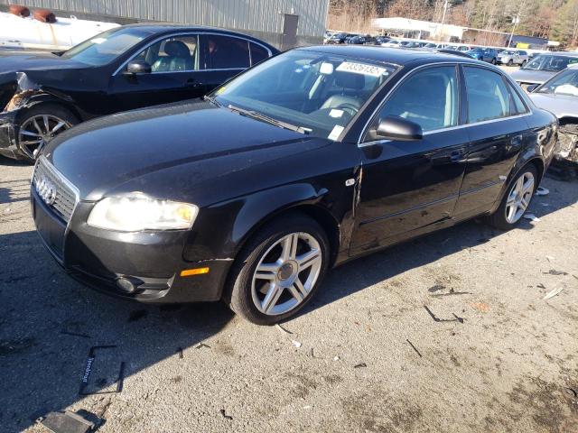 AUDI A4 2.0T QU 2006 with VIN WAUDF98E96A238241 - Photo from auction