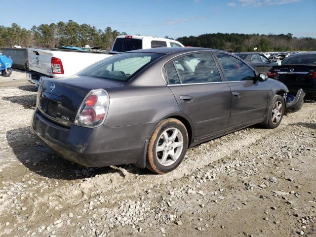 Photo 3 from auction – 2006 NISSAN ALTIMA S with VIN 1N4AL11D16N396136