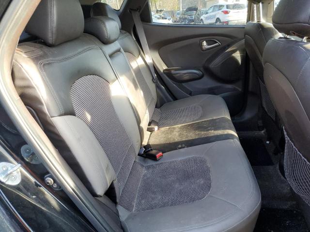 Photo 11 from auction – 2010 HYUNDAI TUCSON GLS with VIN KM8JUCAC7AU098761