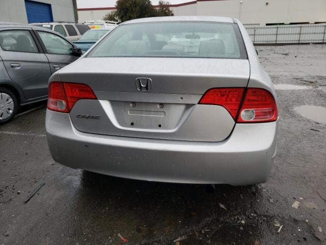 Photo 6 from auction – 2007 HONDA CIVIC EX with VIN 1HGFA16807L098628