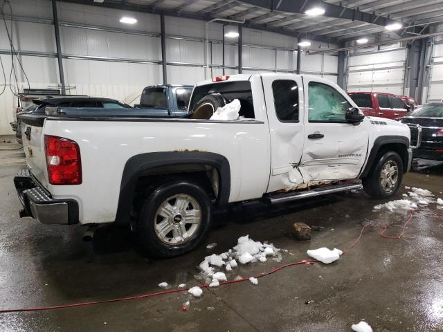 Photo 3 from auction – 2012 CHEVROLET SILVERADO with VIN 1GCRKSE75CZ346791