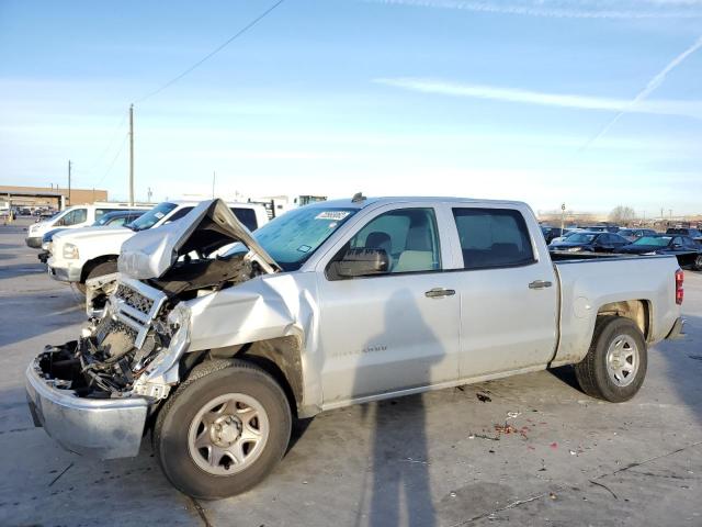 CHEVROLET SILVERADO 2014 with VIN 3GCPCPEH8EG180747 - Photo from auction