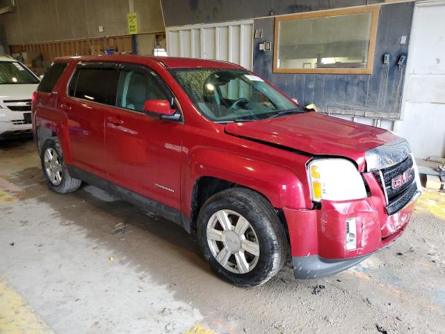 Photo 4 from auction – 2015 GMC TERRAIN SL with VIN 2GKALMEK8F6258767