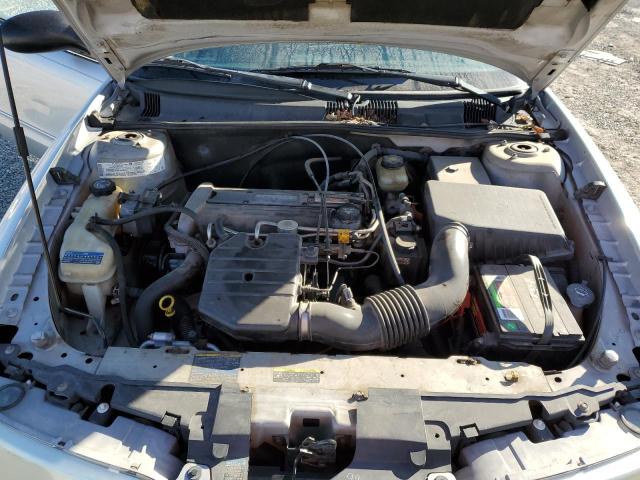 Photo 11 from auction – 2004 OLDSMOBILE ALERO GL with VIN 1G3NL52F74C219005