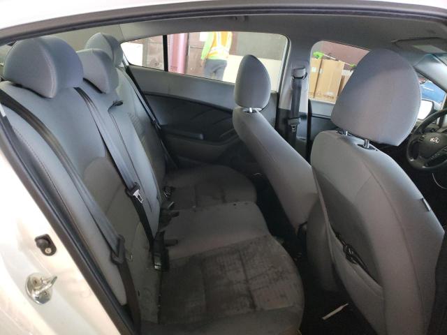 Photo 10 from auction – 2018 KIA FORTE LX with VIN 3KPFL4A73JE255285