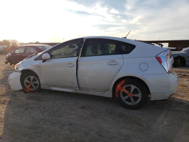 Photo 2 from auction – 2015 TOYOTA PRIUS with VIN JTDKN3DU9F1990562