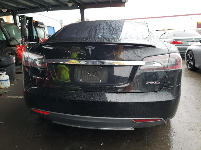 Photo 6 from auction – 2016 TESLA MODEL S with VIN 5YJSA1E41GF126368