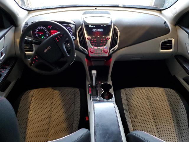 Photo 8 from auction – 2015 GMC TERRAIN SL with VIN 2GKALMEK8F6258767
