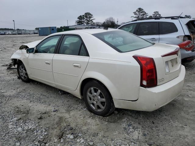 Photo 2 from auction – 2007 CADILLAC CTS HI FEA with VIN 1G6DP577170197500