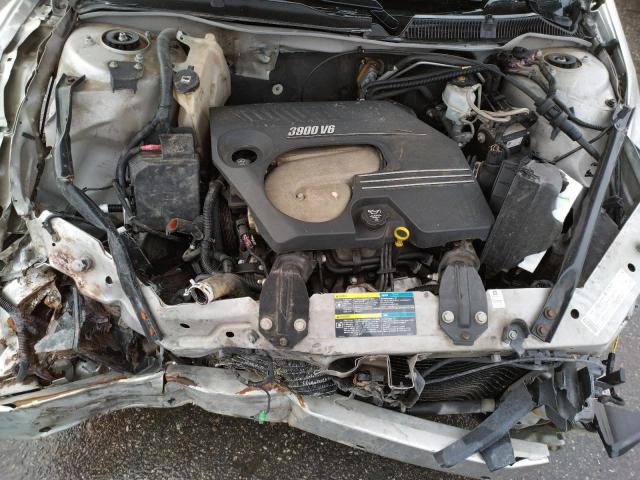 Photo 11 from auction – 2006 CHEVROLET IMPALA LT with VIN 2G1WC581069239230