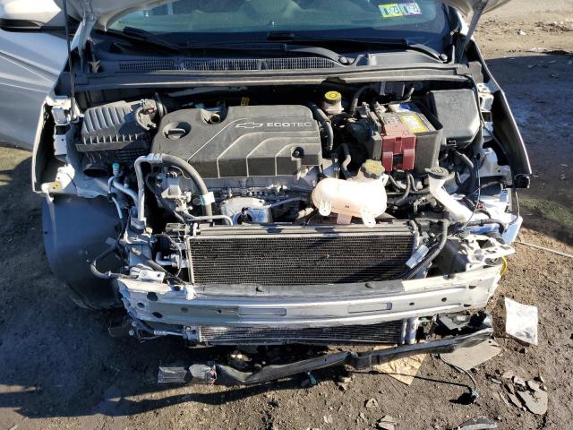 Photo 11 from auction – 2020 CHEVROLET SPARK 1LT with VIN KL8CD6SAXLC413856