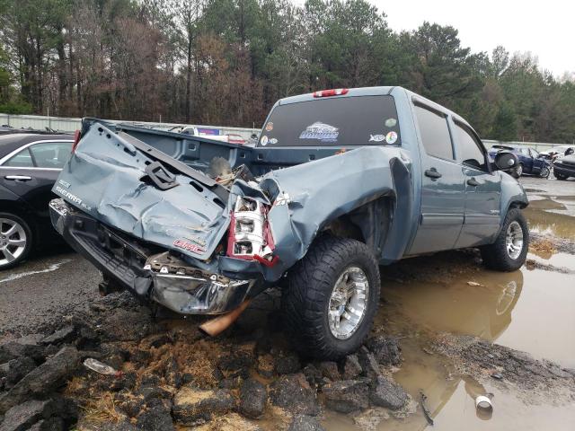 Photo 3 from auction – 2011 GMC SIERRA K15 with VIN 3GTU2VE27BG155582