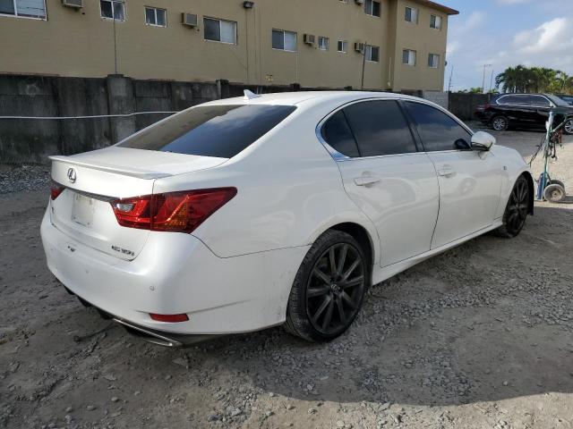 Фото 3 с аукциона – 2013 LEXUS GS 350 с VIN JTHBE1BL6D5018663