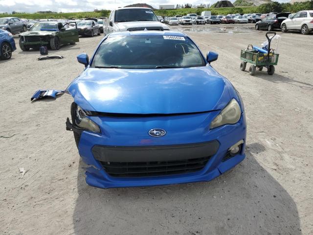 Photo 5 from auction – 2014 SUBARU BRZ 2.0 LI with VIN JF1ZCAC17E9602198