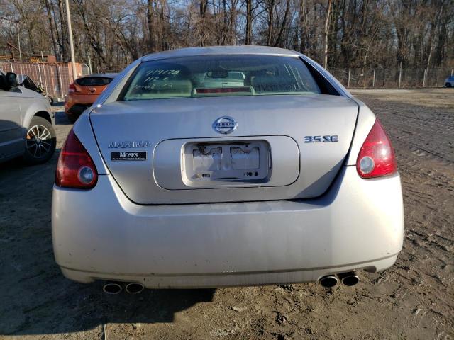 Photo 6 from auction – 2005 NISSAN MAXIMA SE with VIN 1N4BA41E15C843241