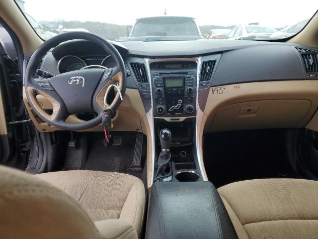 Photo 8 from auction – 2011 HYUNDAI SONATA GLS with VIN 5NPEB4ACXBH207002
