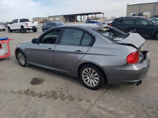 Photo 2 from auction – 2009 BMW 328 I with VIN WBAPH77589NM27960