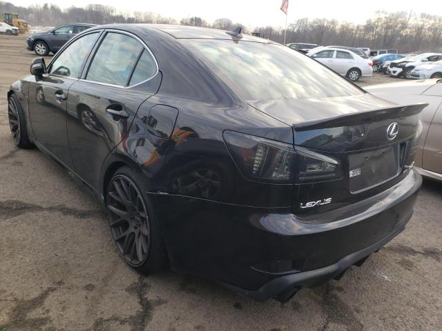 Photo 2 from auction – 2008 LEXUS IS 250 with VIN JTHCK262382023752