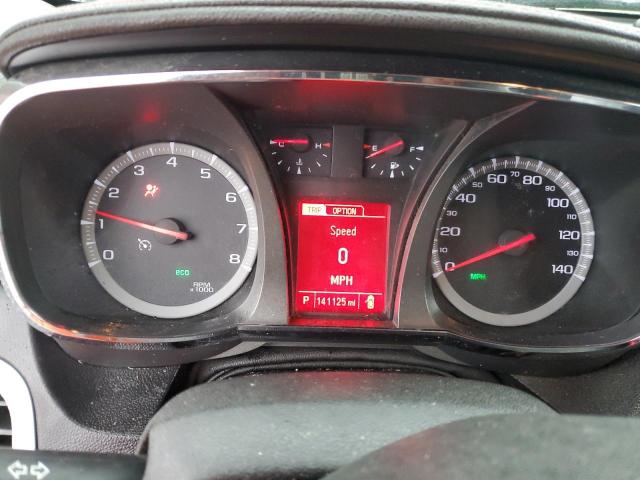 Photo 9 from auction – 2015 GMC TERRAIN SL with VIN 2GKALTEKXF6105527