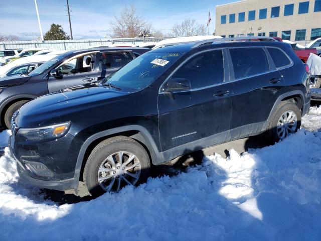 JEEP CHEROKEE L 2019 with VIN 1C4PJMCB4KD377927 - Photo from auction