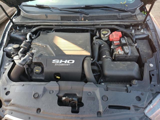 Photo 11 from auction – 2018 FORD TAURUS SHO with VIN 1FAHP2KTXJG133087