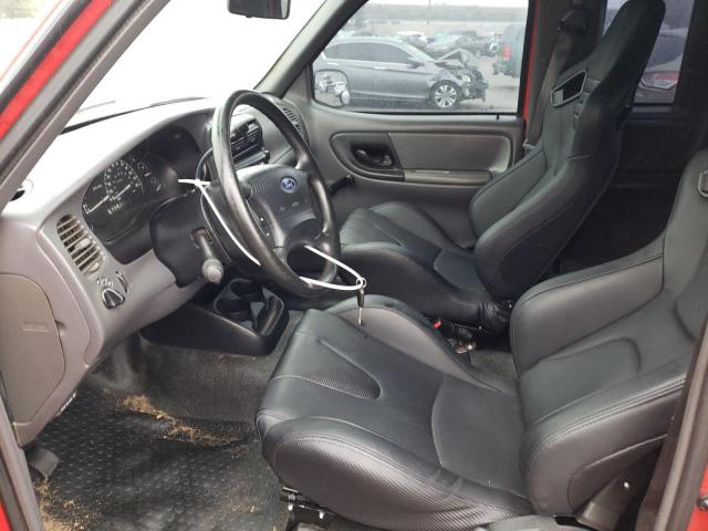 Photo 7 from auction – 2001 FORD RANGER SUP with VIN 1FTYR14U21PA02868