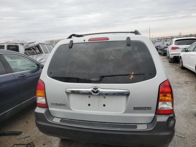 Photo 6 from auction – 2004 MAZDA TRIBUTE LX with VIN 4F2YZ04154KM13134