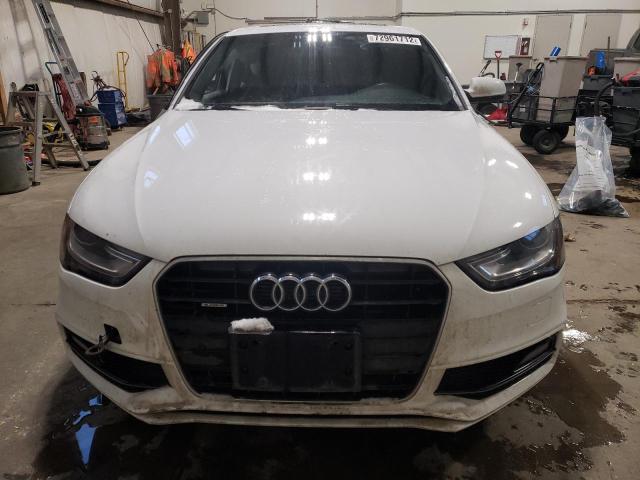 Photo 5 from auction – 2015 AUDI A4 PREMIUM with VIN WAUBFCFL2FN024142
