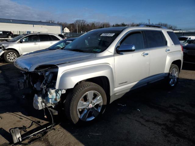 GMC TERRAIN SL 2015 with VIN 2GKFLTE35F6167187 - Photo from auction