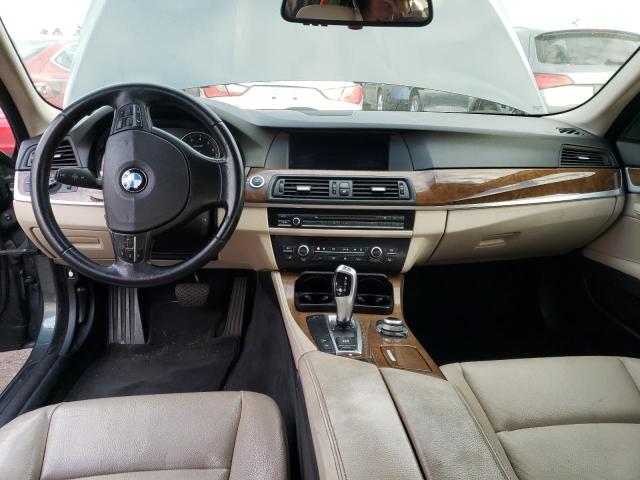 Photo 8 from auction – 2011 BMW 535 XI with VIN WBAFU7C55BC869707