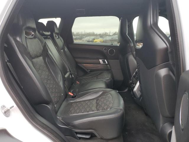 Photo 11 from auction – 2022 LAND ROVER RANGE ROVE with VIN SALWZ2RE7NA237458