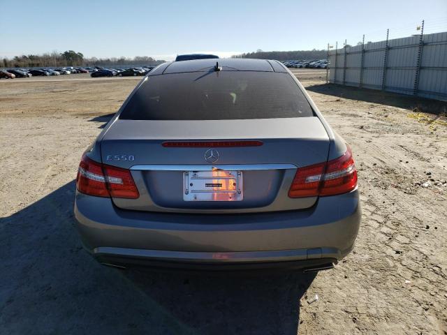Photo 6 from auction – 2010 MERCEDES-BENZ E 550 with VIN WDDKJ7CB6AF049364