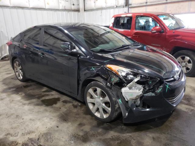 Photo 4 from auction – 2011 HYUNDAI ELANTRA GL with VIN 5NPDH4AE8BH035497