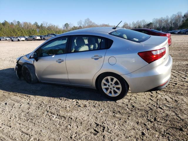 Photo 2 from auction – 2016 KIA RIO LX with VIN KNADM4A38G6544143